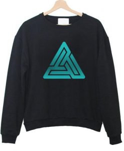 pyramid sweatshirt