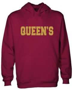 queen's hoodie