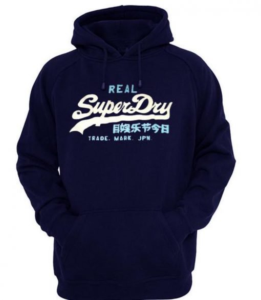 real superdry hoodie
