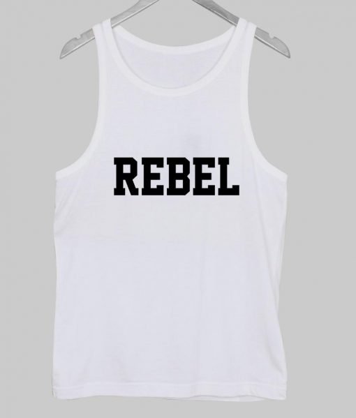 rebel  Tank Top