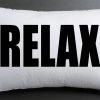 relax pillow