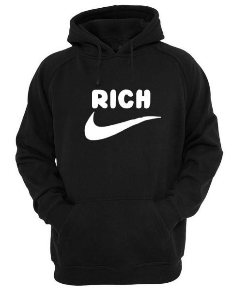 rich hoodie