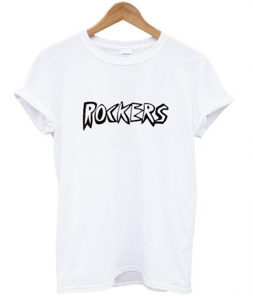 rockers tshirt