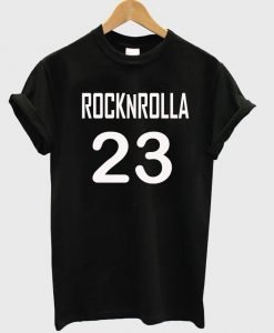 rockn rolla tshirt