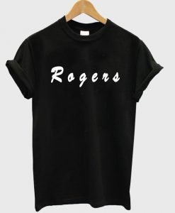 rogers tshirt