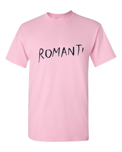 romanti tshirt