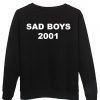 sad boys sweatshirt