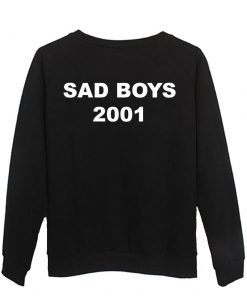sad boys sweatshirt