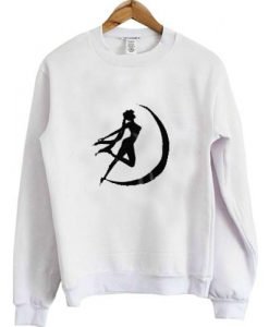 sailor moon kawaii sweatshirt