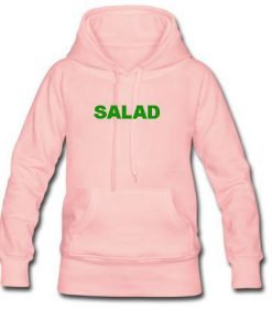 salad hoodie
