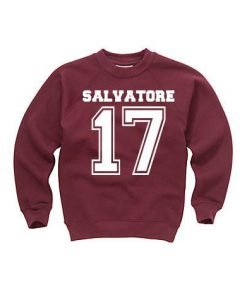 salvatore 17  sweatshirt