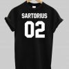 sartorius 02  T shirt