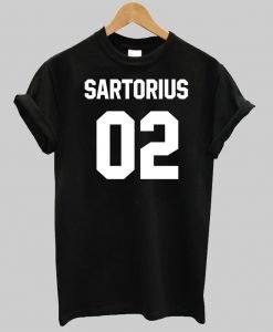 sartorius 02  T shirt