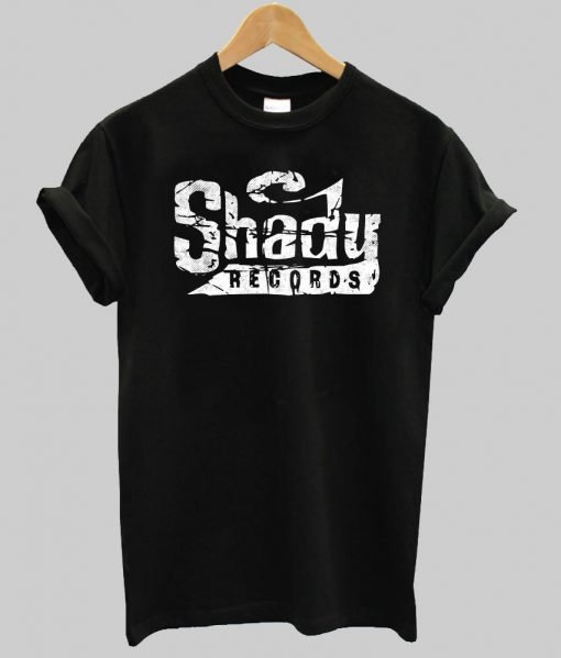 shady records T shirt