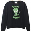 shawn mendes alien sweatshirt