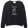 shawn mendes peace sweatshirt