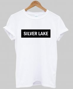 silver lake tshirt