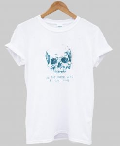 skull T shirt