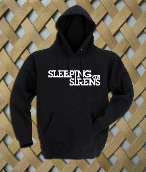 Sleeping With Sirens Hoodie
