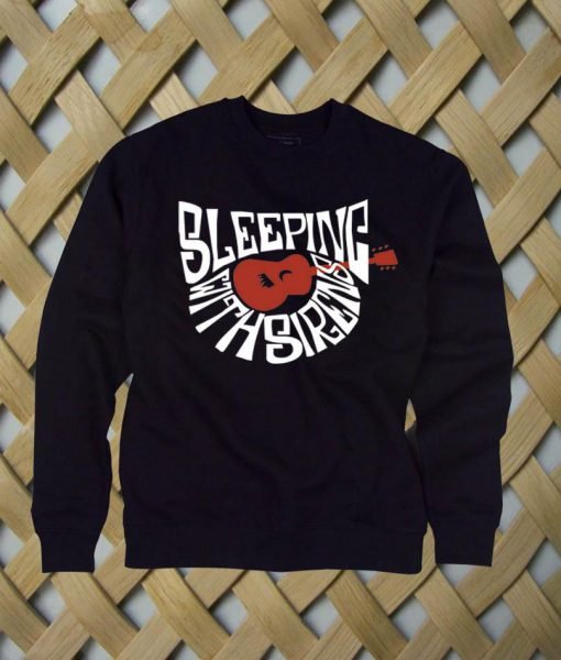 Sleeping With Sirens Album Sweatshirt