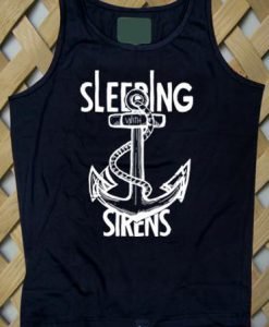 Sleeping With Sirens Logo Anchor of 1.T shirt