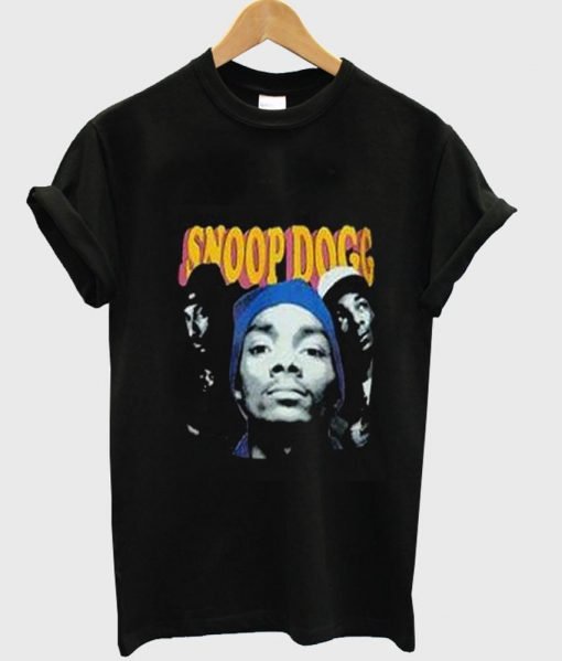 snoop dog tshirt
