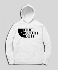 The south butt Hoodie