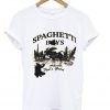 spaghetti tshirt