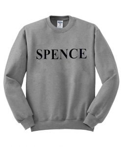 spence sweatshirt