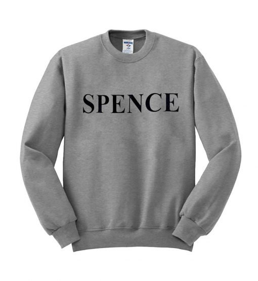 spence sweatshirt