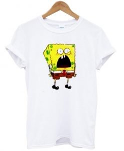 spongebob shirt
