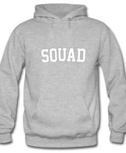 squad hoodie