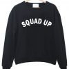 squad up sweater