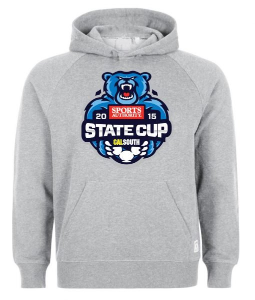 state cup Hoodie