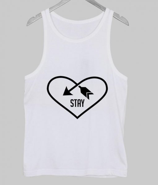 stay Tank Top
