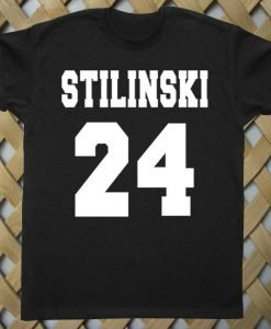 Stilinski 24 of 1.T shirt