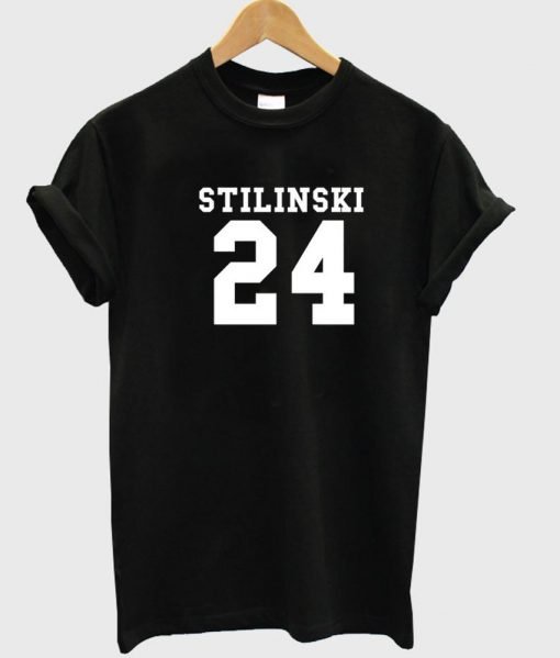 stilinski 24 Tshirt