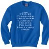 stone chamber sweatshirt