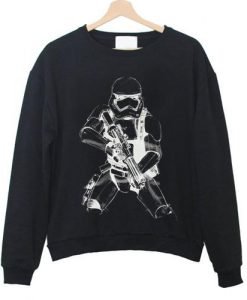 stormtrooper sweatshirt