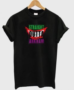 straight ouutta tshirt