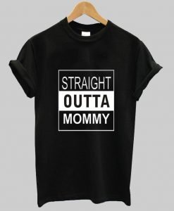 straight T shirt