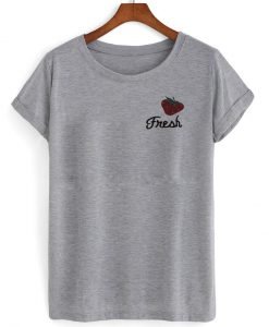 strawberry fresh T shirt
