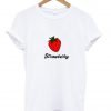 strawberry tshirt