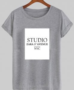 studio T shirt