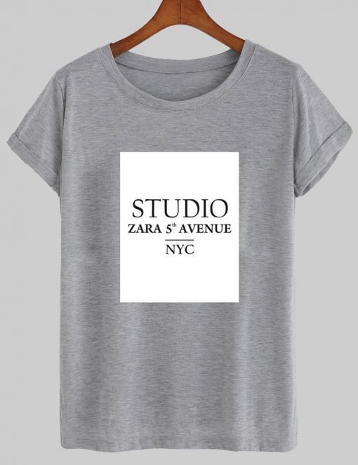 studio T shirt
