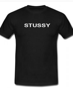 stussy tshirt