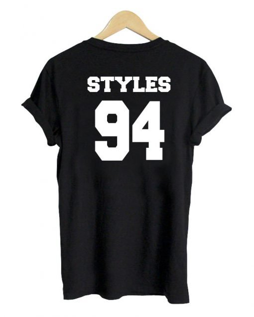 styles 94 tshirt back