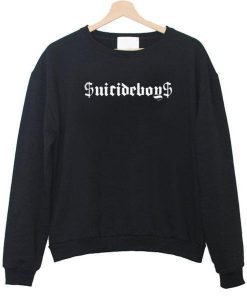 suicideboys awesome sweatshirt