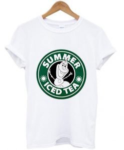 summer iced tea T shirt