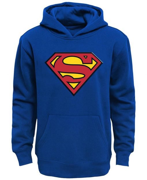 superman hoodie